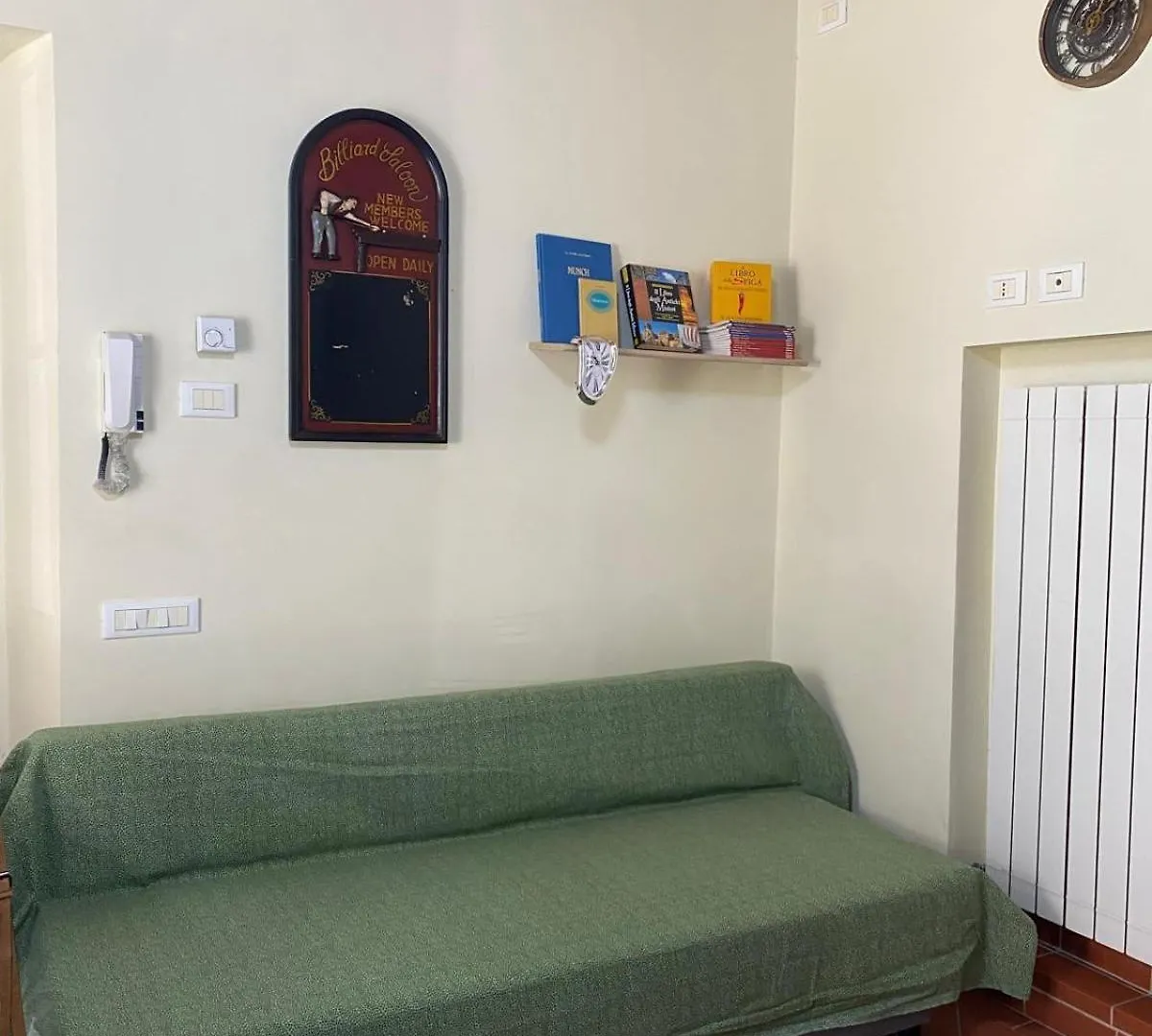 Holiday home L'Orologio Matto Villa Marina Di Carrara