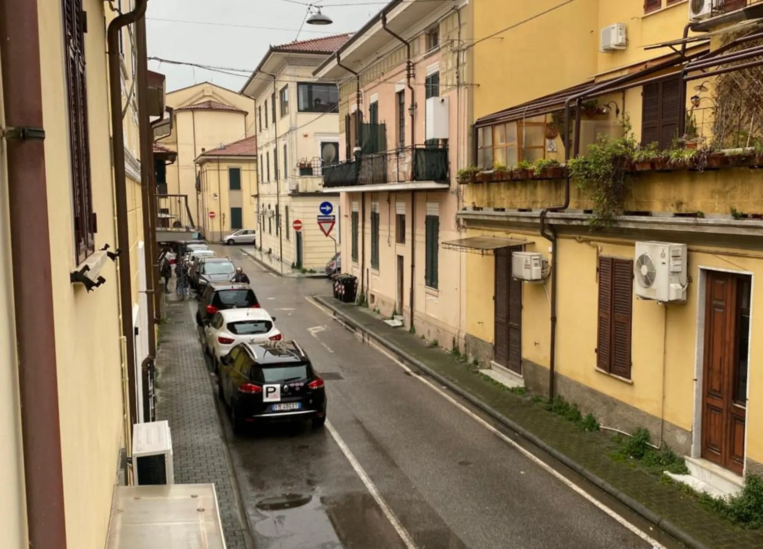 Casa vacanze Villa L'orologio matto Marina Di Carrara